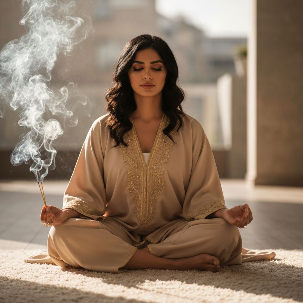 الاسترخاء والهدوء