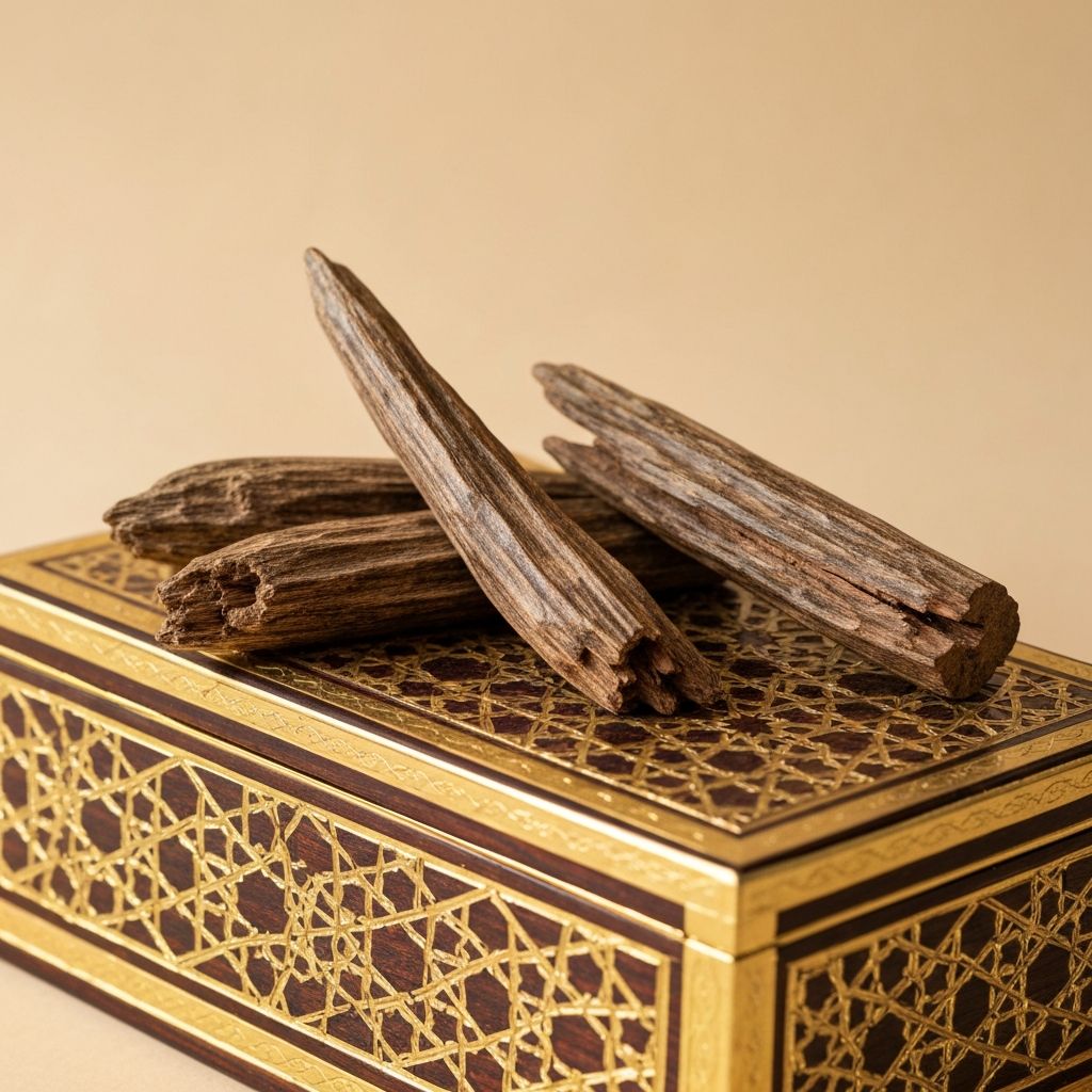 العود الهندي