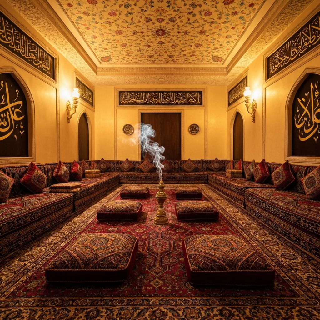 المجلس العربي