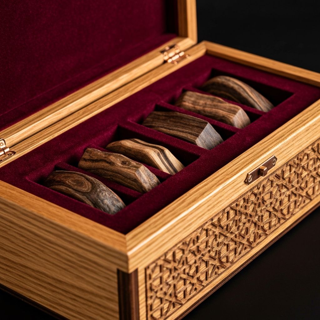 طريقة حفظ البخور